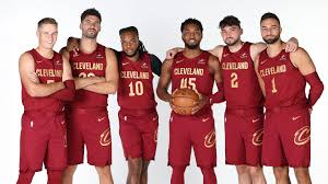 Cleveland Cavaliers squad 2026 NBA 
