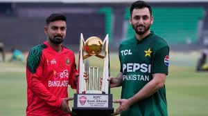 Team Pakistan vs Team Bangladesh Series