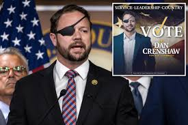 voting campaign dan crenshaw