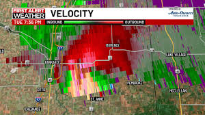 Weather and Kankakee Tornado Update
