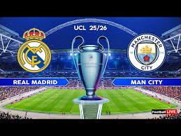 Watch Real Madrid vs Manchester City Free