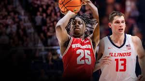 Wisconsin vs Illinois 2026