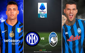 High-Voltage Clash 2026 Inter vs Atalanta
