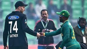 New Zealand vs South Africa