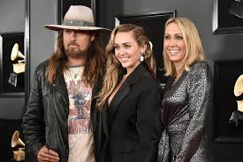Billy Ray Cyrus & Family