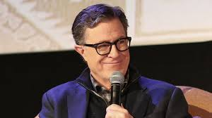 Battles Behind the Spotlight Stephen Colbert - The pain behind Stephen Colbert’s smile