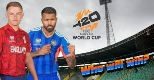Team India vs Team England  – T20 World Cup 2026