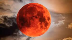 Blood Moon Time & Lunar Eclipse 2026 North America