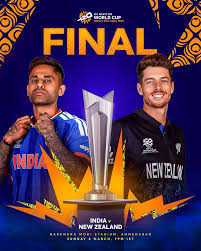 The Final – ICC Men’s T20 World Cup 2026
