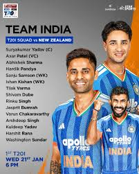 team india