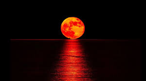 blood moon