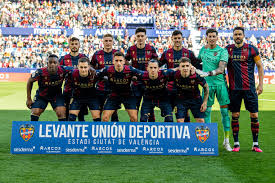 Levante Team 2026