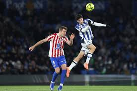 Atlético Madrid vs Real Sociedad Match Details
