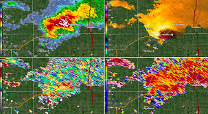 Tornado Reported Near Union City, Michigan