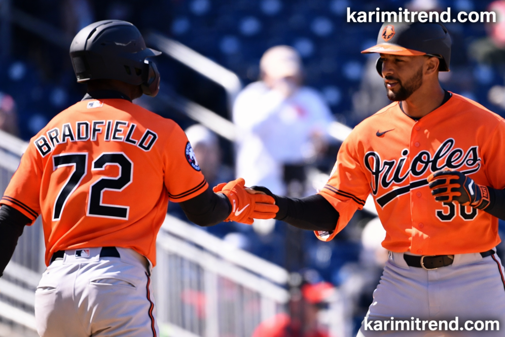 Baltimore Orioles baseball team