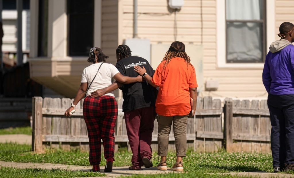 Louisiana Tragedy: Father Accused of Killing 8 Children - Shreveport Searches for Answers After Children’s Deaths