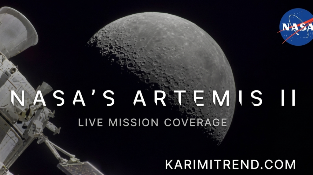 Artemis II Launching