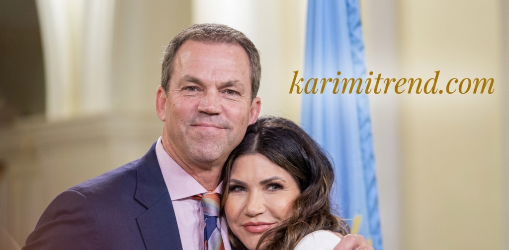  Bryon Noem – Kristi Noem’s Husband Kristi Noem Affairs News April 2026