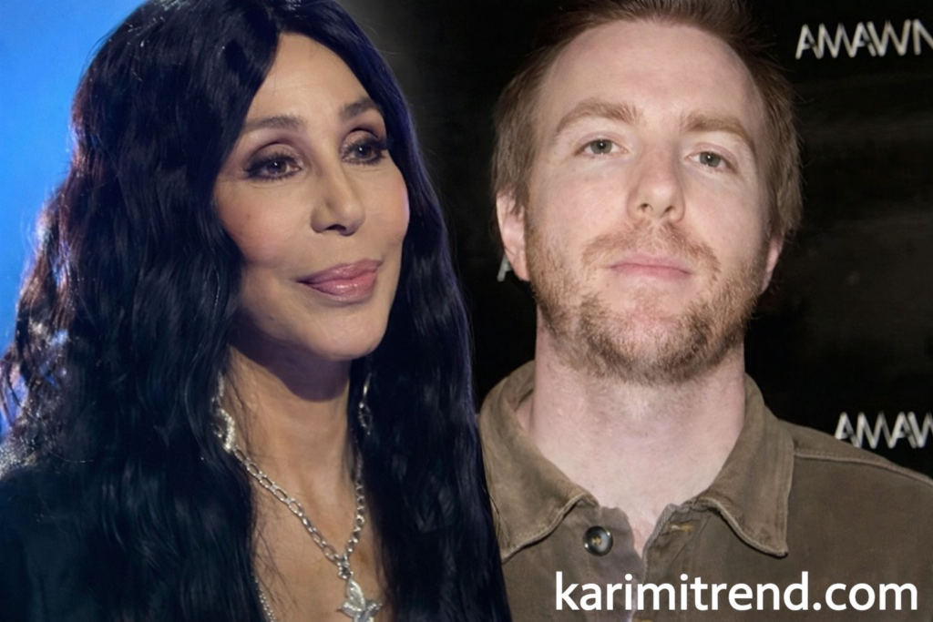 Cher attends court regarding conservatorship case involving her son Elijah Blue Allman