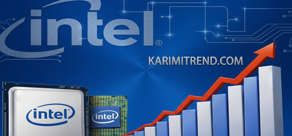  Intel stock crash or comeback 