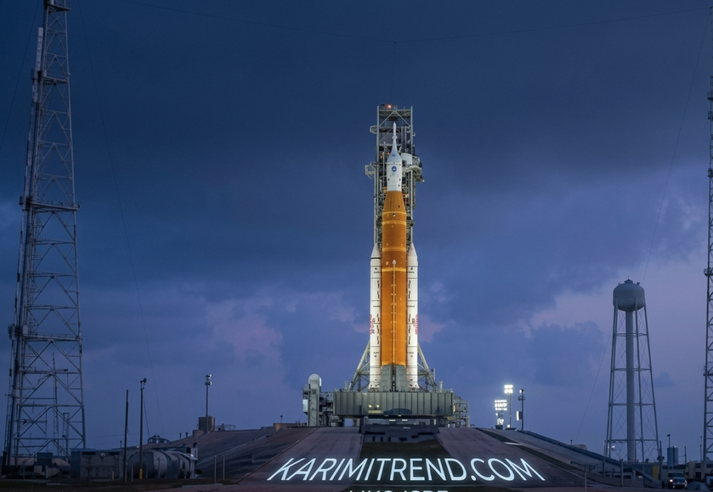 NASA Artemis & NASA Moon Mission