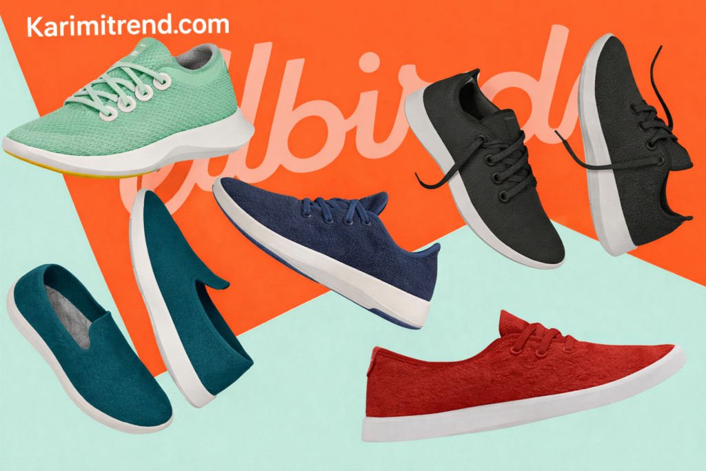 Allbirds Shoes Collection | Karimitrend
