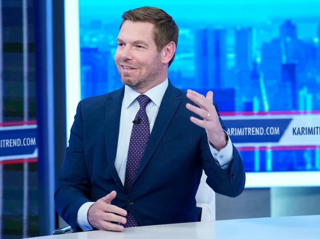 Swalwell in Congress