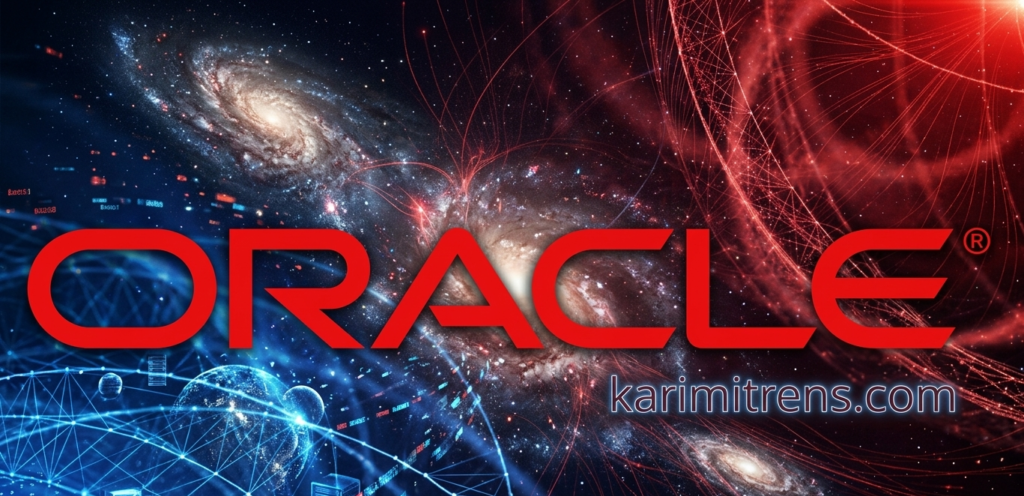 Why Oracle is restructuring