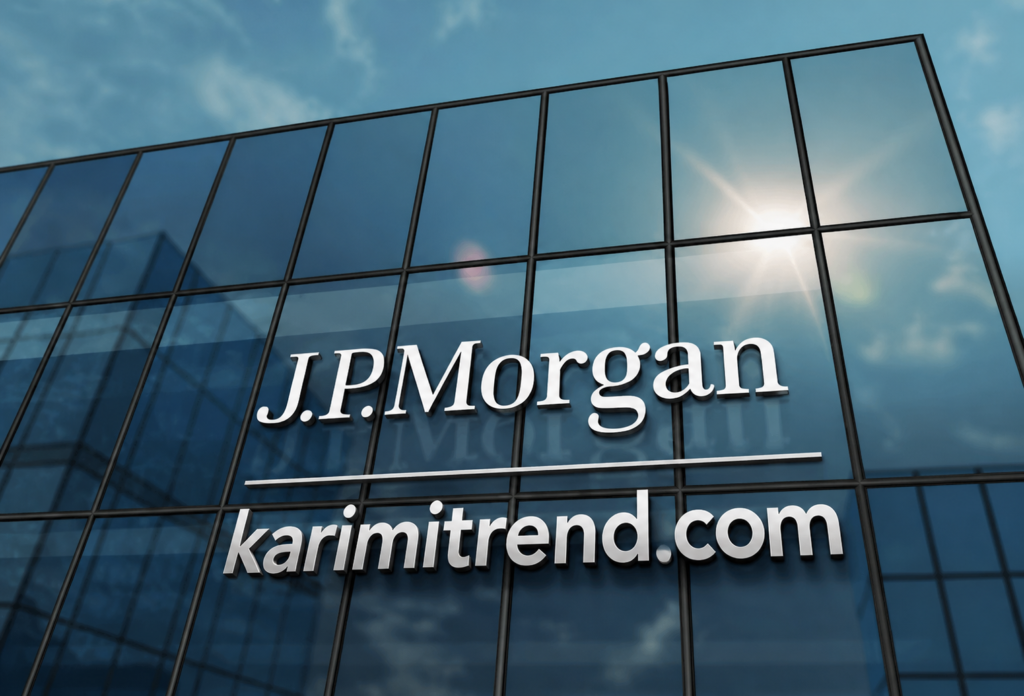 JP morgan building